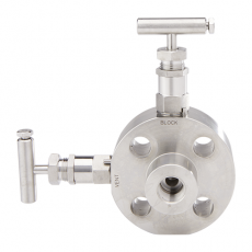 HEXVALVE 六角單法蘭閥門系列