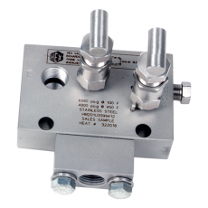 HEXVALVE 儀表安裝歧管HM20系列