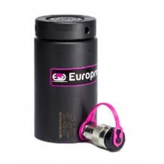 EuroPress 帶安全環的重力返回氣缸CGG#N系列