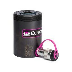 EuroPress 帶鉆孔鋼活塞的彈簧復位氣缸CMF#N系列