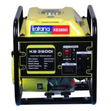 katana 汽油便攜式發(fā)電機(jī)KB 3800i系列