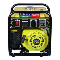katana 汽油便攜式發(fā)電機(jī)KB 2800i系列