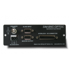 AETECHRON 專(zhuān)用輸入模塊SIM-BNC-OPTOC