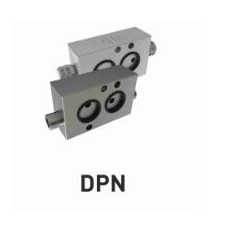 EUROTEC 節流板DPN系列