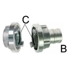 MATZEK 固定聯(lián)軸器 C50系列