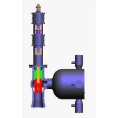 CS VALVE 整體角結構08/PH/AS系列