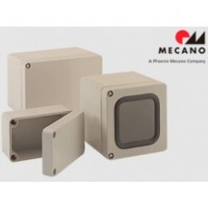 MECANO 工業機箱接線盒Mini-Polyglas系列
