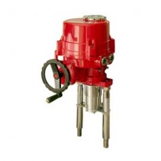 i-TORK 電動執行器IQL 08系列