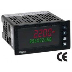 NOSHOK 雙顯示數字指示器2200 系列