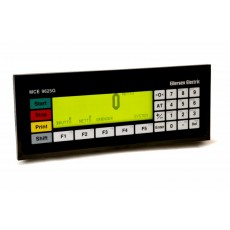 Eilersen 數字液晶稱重顯示器MCE9625G系列
