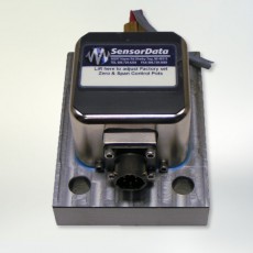 SENSORDATA 交流應變儀調節器I200系列