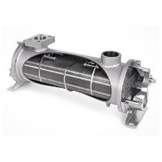 API HEAT TRANSFER 工業液壓油冷卻器EC系列