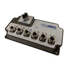 AXIOMATIC 以太網轉換器AX140700C系列
