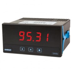 OMEGA 1/8 DIN 經濟型萬用數字儀表系列