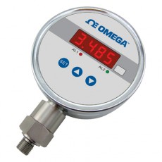 OMEGA 數字式壓力表DPG104-DPG104S系列