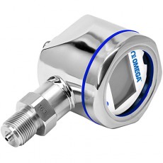 OMEGA 量程可調帶數字顯示工業壓力變送器PX3005系列