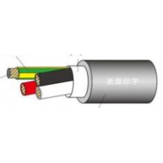 TAIYO CABLETEC 電氣設備用電源線斯托(A)LF