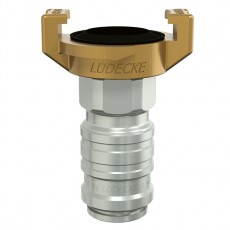 LUDECKE 快速連接聯(lián)軸器WPN DN 9系列