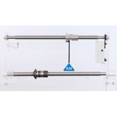 SCHNEEBERGER 帶從動(dòng)主軸的滾珠絲杠系列