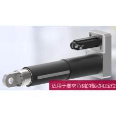 SCHNEEBERGER 帶電動缸的 1 *線性執行器系列