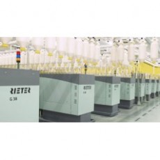 RIETER 環錠細紗機 G 38系列