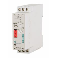 FANOX  相位和溫度控制繼電器T2系列