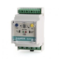 FANOX  不帶內(nèi)置環(huán)形變壓器的漏電繼電器ELR-B系列