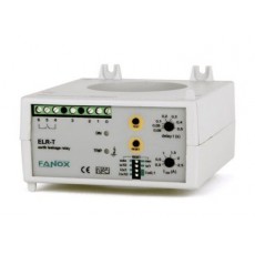 FANOX 多量程繼電器ELR-T系列