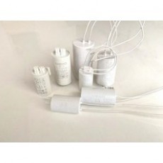 MECO 單相金屬化聚丙烯自愈式電容器系列