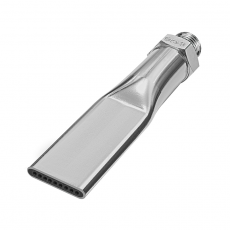 RIEGLER 低噪音扁平噴嘴，M12x1.25系列