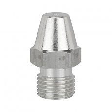 RIEGLER 支架噴嘴?1.5 mm，M12x1.25系列