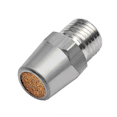 RIEGLER 阻尼器噴嘴，M12x1.25系列