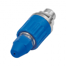 RIEGLER 調壓噴嘴，連接 M12x1.25系列