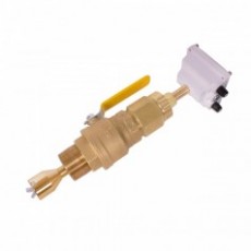 Seametrics 機械葉輪流量計IP150/250