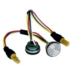 STS 具有集成溫度補償的 OEM 傳感器系列