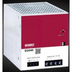 WOHRLE 開關電源D2440系列