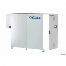 oilon 工業熱泵P 30 - P 450系列