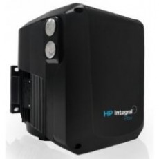 LAFERT 帶集成驅動器的永磁電機 - IE5系列