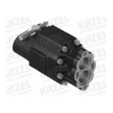 KAZEL 6孔D-UNI雙聯(lián)機(jī)械閥齒輪泵系列