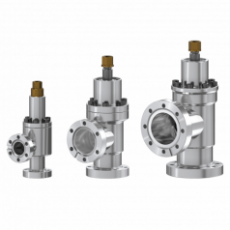 VAT 54.1 UHV/XHV 全金屬角閥系列