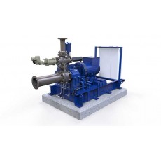 howden 蒸汽渦輪機 BASE系列