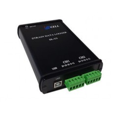 DACELL 2通道數據記錄儀DL-U2系列