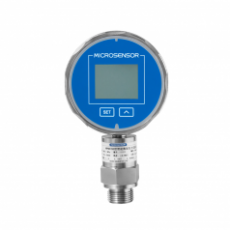 microsensor 智能數顯壓力變送器MPM4760