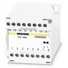 MUNK 斜坡上升設(shè)定值發(fā)生器HSG系列