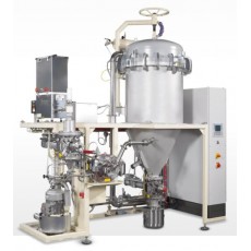 NETZSCH GRINDING 頂部移除設計的袋式過濾器