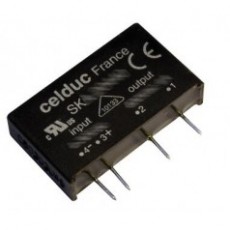 celduc 單相固態繼電器SK541101系列