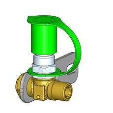 bigas 外部 CNG 充電器-發(fā)動機(jī)艙系列