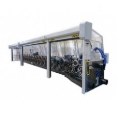 Belvac 生產機械系列