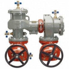 ArmorTek 雙止回閥組件回流防止器LF870V系列