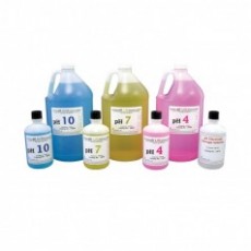 HF scientific pH 緩沖液系列